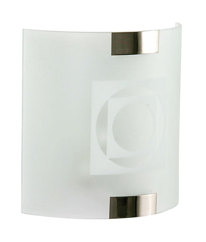 Diyas Caprice Wall Light 1 Light E14 - Pattern Design
