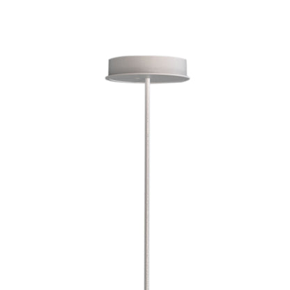 Mantra Slim Filippo Spot Light 3 Light LED Triangular 5W 3000K, 1300lm, Matt White/Polished Chrome, 3yrs Warranty