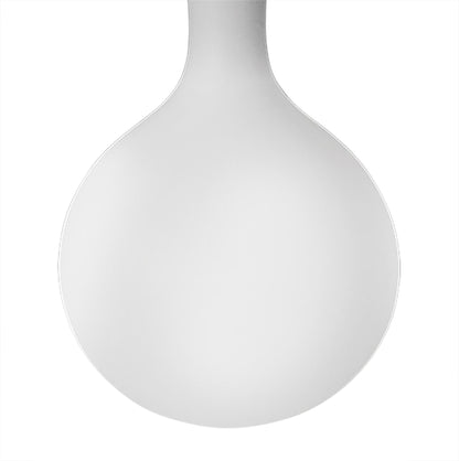 Mantra Huevo Flower Pot Big E27 2 Light, Opal White