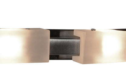Mantra (0037 007) Arco Wall 2 Light G9, Satin Nickel