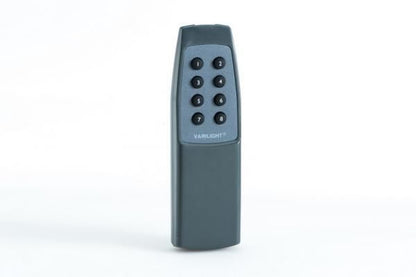 Varilight 8 Button Remote Control On Off Dimmer Home Automation Infra-Red Handset - YRC8