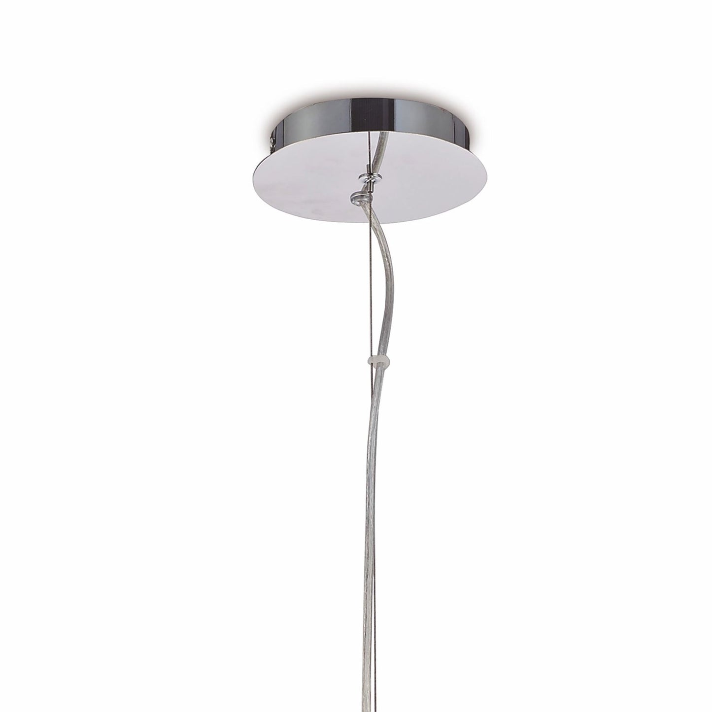 Mantra Fusion Fusion M5712 Bola Pendant 30cm Round 1 x E27, Chrome