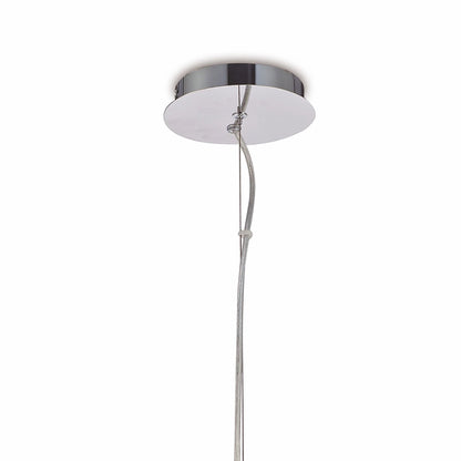 Mantra Fusion Fusion M5712 Bola Pendant 30cm Round 1 x E27, Chrome