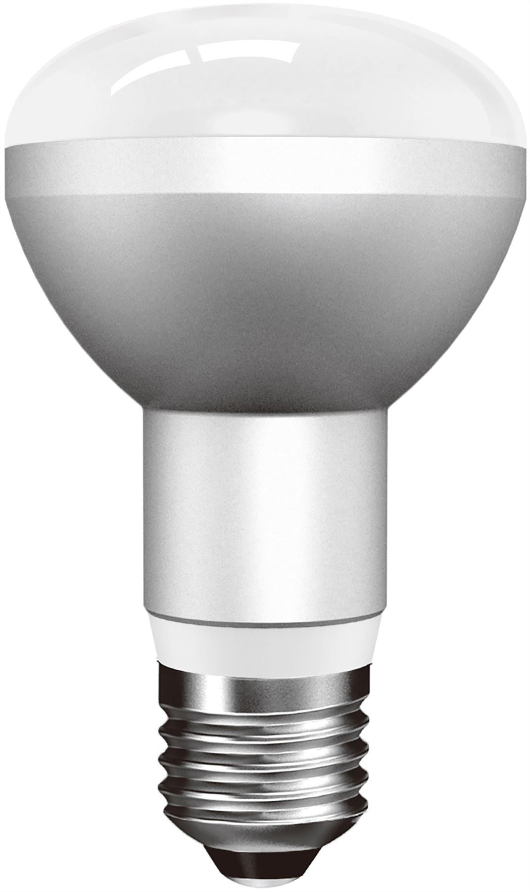 Luxram Value LED R63 E27 6W White 6400K 580lm LED