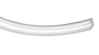 Mantra M3567 On Telescopic Semi Flush Convertible Line 28W LED 3000K, 2800lm, Polished Chrome, Frosted Acrylic, 3yrs Warranty - M3567 Ceiling