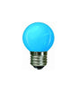 Luxram Decorative Multi-LED Ball E27 0.3W Blue LED