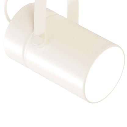 Mantra Fusion Fusion M6015 Aruba Spot 1L 1 x E27 Max 40W (Not Incl) White - M6015 Ceiling