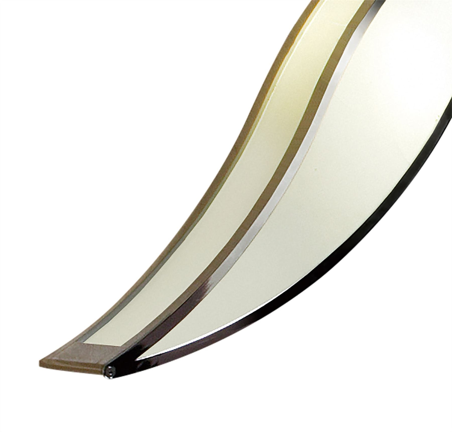 Mantra Sintesys GU10 Sintesys Wall Light GU10 2 Light Large Polished Chrome, CFL Lamps INCLUDED