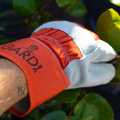 Gardi Heavy Duty Durable & Breathable Gardening Gloves Medium (1 Pair)