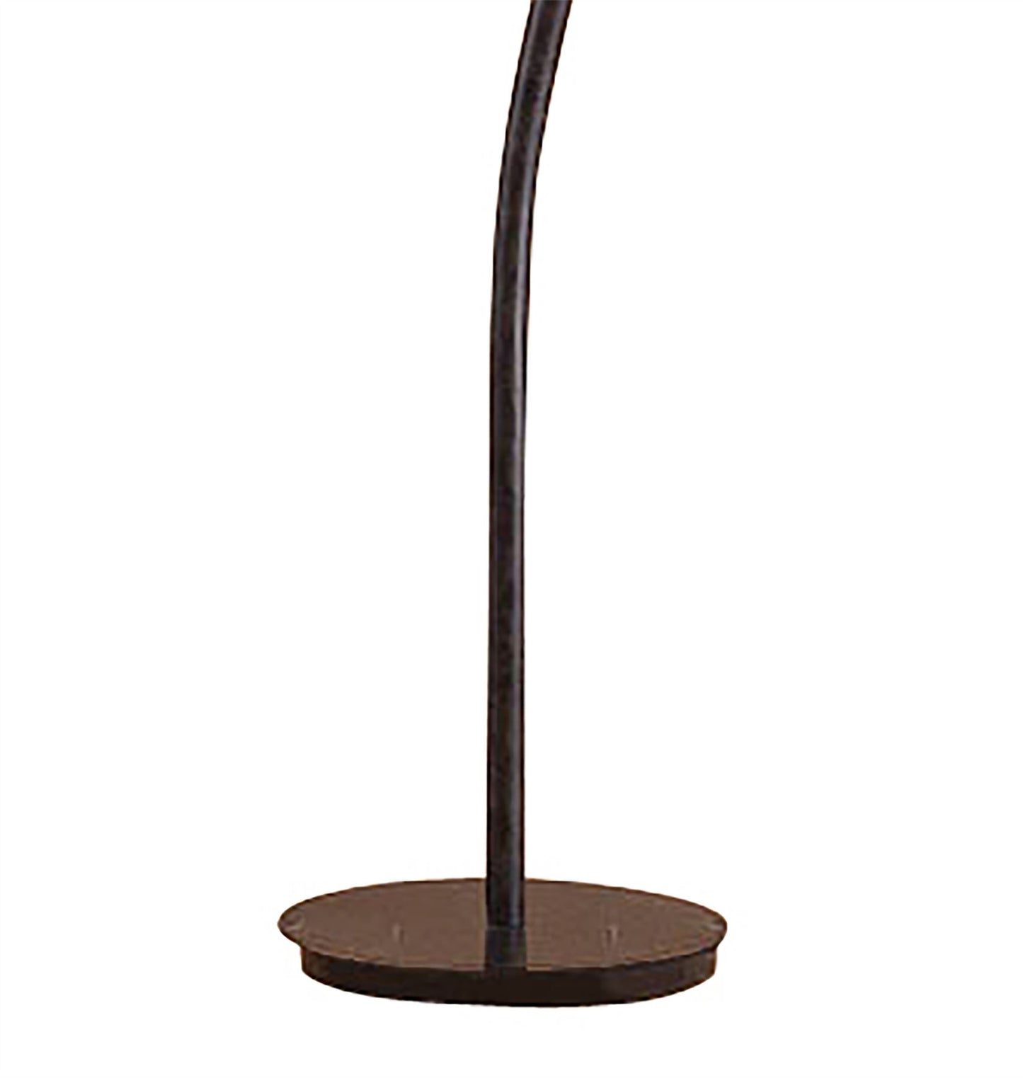 Mantra Forest Floor Lamp 4 Light G9, Brown/Black Oxide, NOT LED/CFL Compatible