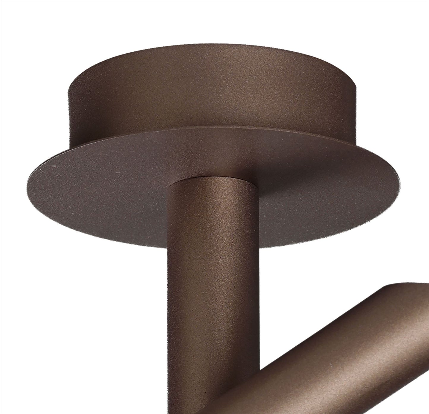 Mantra M5772 Take Bronze Ceiling 9W LED 3000K, 800lm, Bronze, 3yrs Warranty - M5772 Ceiling