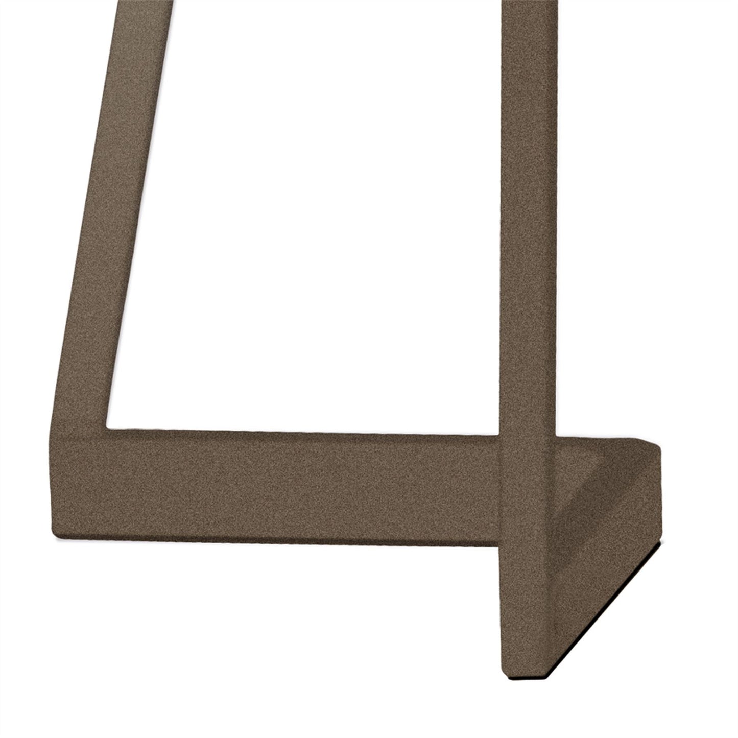 Mantra Minimal Table Lamp, 5W LED, 3000K, 375lm, Sand Brown, 3yrs Warranty