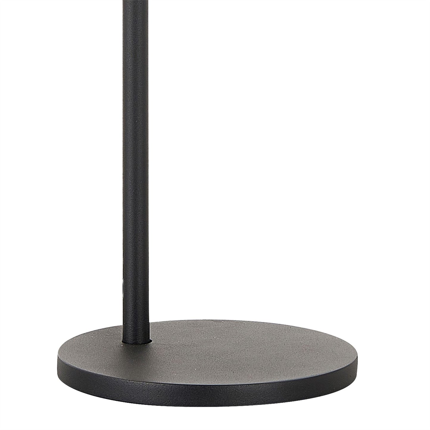 Mantra Fusion Eyes 55.5cm Table Lamp, 6W LED, 3000K, 390lm, Sand Black, 3yrs Warranty
