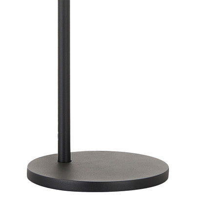 Mantra Fusion Eyes 55.5cm Table Lamp, 6W LED, 3000K, 390lm, Sand Black, 3yrs Warranty
