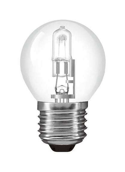 Luxram Halogen Energy Saver Ball E27 42W Halogen