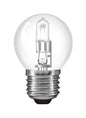 Luxram Halogen Energy Saver Ball E27 42W Halogen