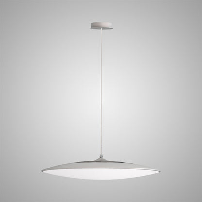 Mantra Slim Filippo Spot Light 1 Light 5W LED 3000K, 450lm, Matt White/Polished Chrome, 3yrs Warranty