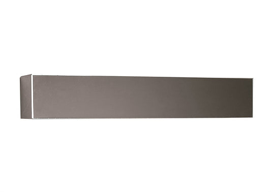 Mantra Comfort Wall Light G9 4 Light G9, Polished Chrome/Frosted Glass