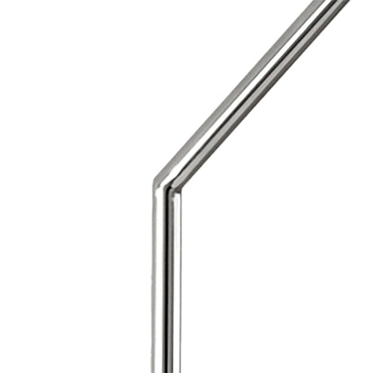 Mantra Olimpia Floor Lamp, 12W LED, 3000K, 900lm, IP20, Chrome, 3yrs Warranty