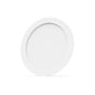 Techtouch Intego R Supervision Intego Recessed Supervision, 225mm, Round, 18W LED, Cool White, 4000K, 1500lm, 120°, White Frame, Inc. Driver, Cut Out: 205mm, 3yrs Warranty