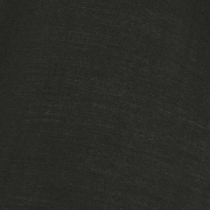 Oaks Lighting S501/8 Cotton Coolie Lampshade 200mm - Reversable Gimbal Light Shade - Black