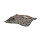 Diyas Home (DH) Luana Mosaic Platter Small Multi-Colour Mosaic