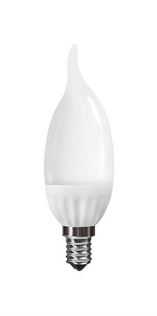 Luxram High Power SMD Candle Tip High Power SMD LED Candle Tip E14 2.5W 120lm Warm White 2700K LED