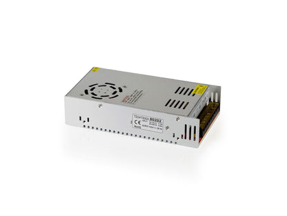 12V Metal cased Techtouch 12V 350W Metal cased LED Power Supply Internal, 2yrs Warranty Drivers