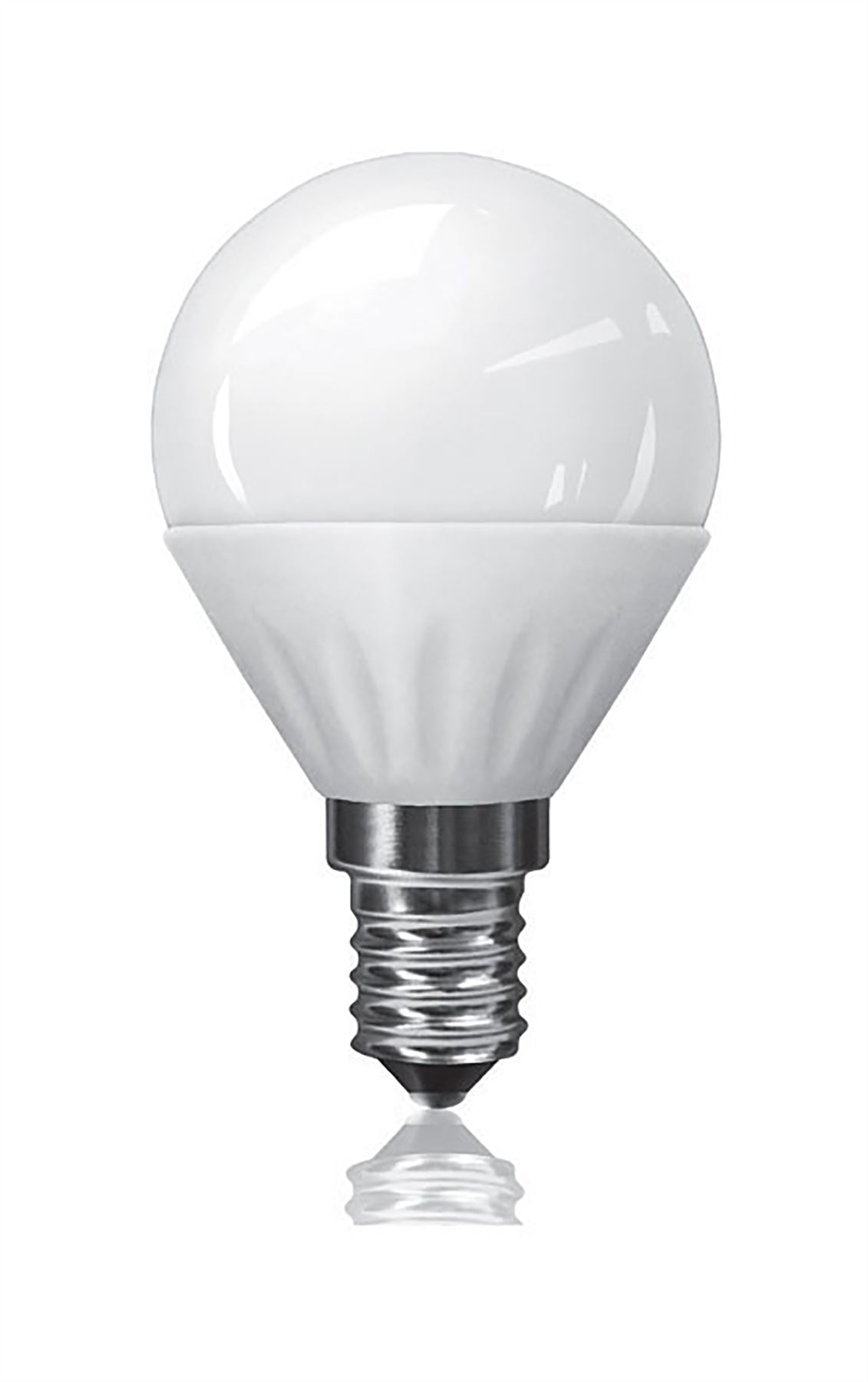 Luxram High Power SMD LED Ball E14 3.5W Warm White 2700K 240lm LED