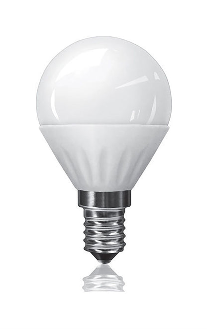 Luxram High Power SMD LED Ball E14 3.5W Warm White 2700K 240lm LED