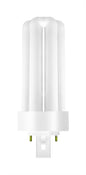 Luxram Bona-T/E Gx24Q 4-Pin 26W Natural White 4000K Fluorescent Fluorescent