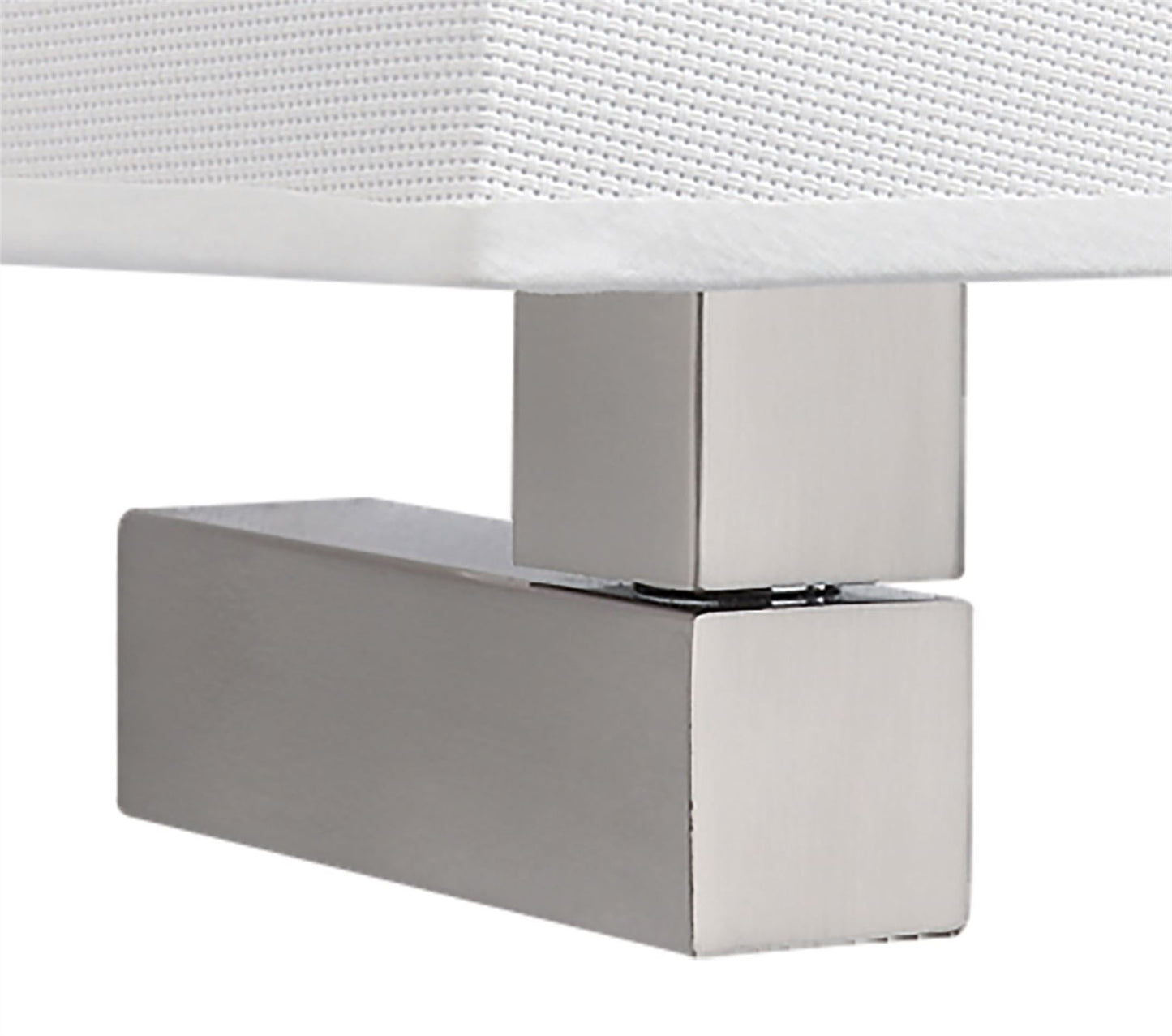 Mantra M5170 Bahia Flush Mount Plate Kit For M5234/M5236 Satin Nickel - M5170 Wall