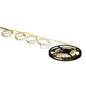 Techtouch LED IP20 Strips 5m Warm White SMD5050 60 LED/m 10mm 14.4W/m (IP20) Strip