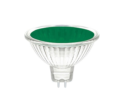 Luxram Halogen MR16 MR16 Halogen GU5.3 35W Green 38° Halogen