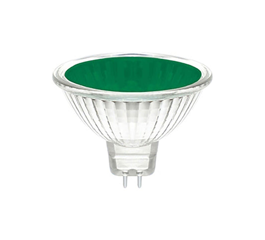 Luxram Halogen MR16 MR16 Halogen GU5.3 35W Green 38° Halogen