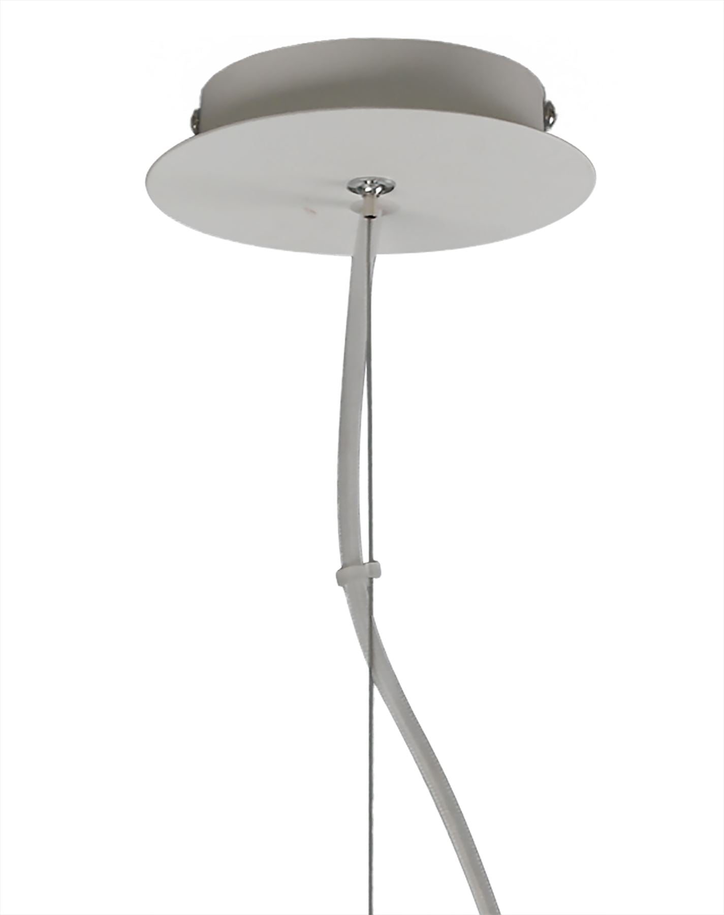 Mantra M5860 Alboran Pendant Large 3x40W (No Inc), Alumimium/ Iron