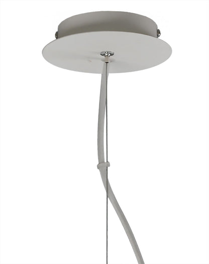Mantra M5860 Alboran Pendant Large 3x40W (No Inc), Alumimium/ Iron