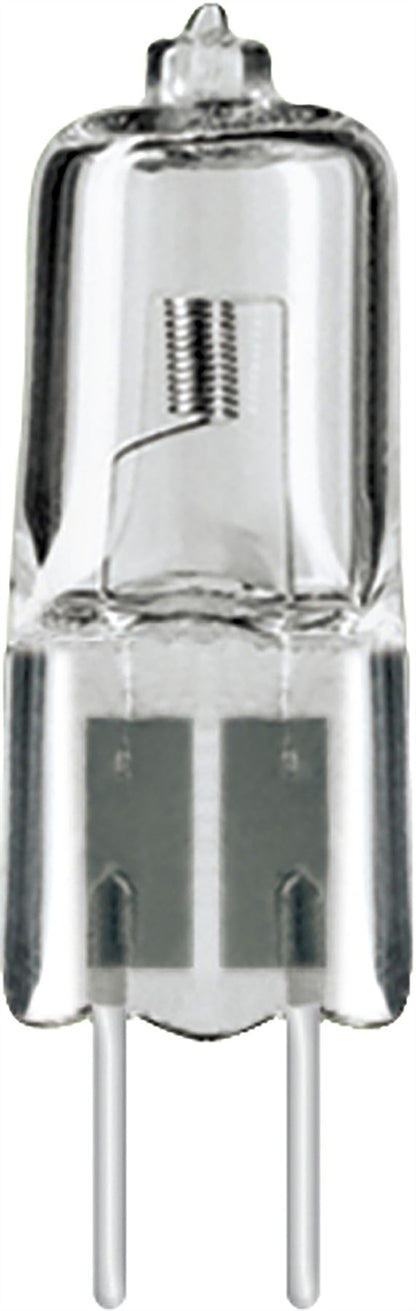Luxram Halogen Extra Bi-Pin Clear 12V GY6.35 50W Halogen