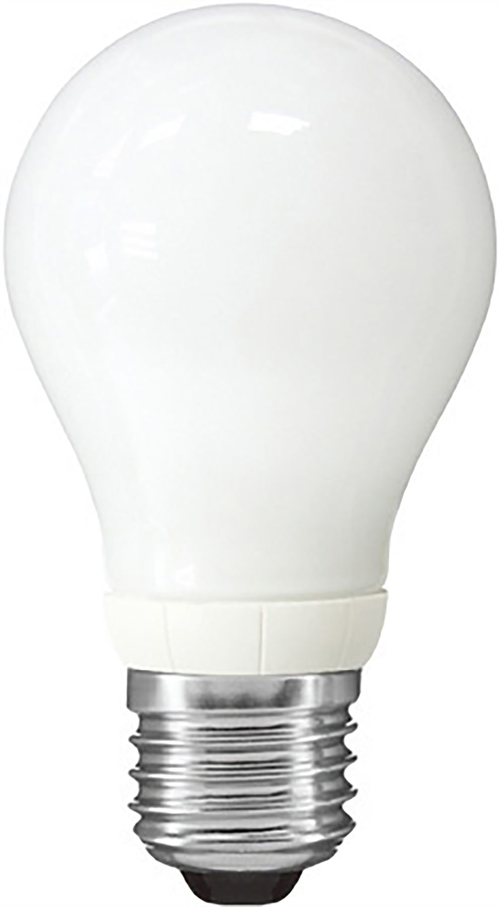Luxram Super Mini GLS E27 7W 2700K Compact Fluorescent Compact