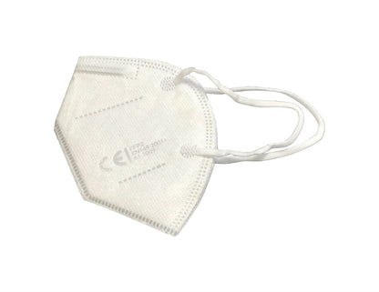 Deco Additions KN95/FFP2 4 Layer Mask, (2 Packs 10) High Standard PP Non-Woven Fabrics, Effectively Resist Fine Particles (PM2.5) >=95%, Breathable & Comfortable.