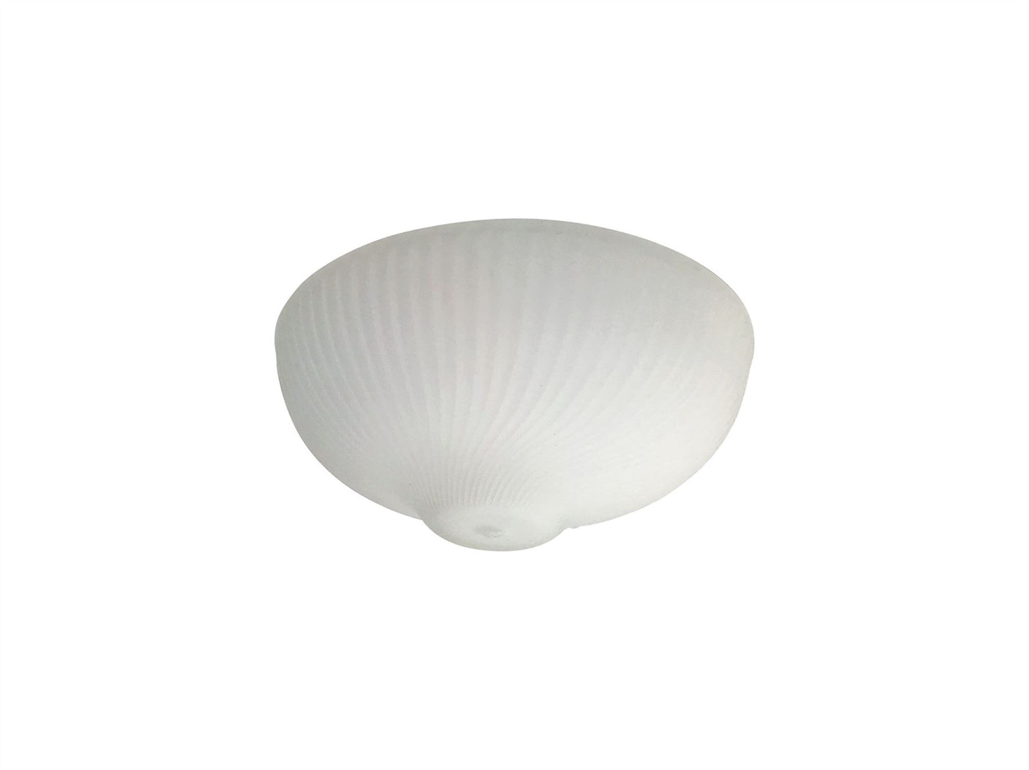 Diyas Flush Fitting White Finish Flush  Light 30cm 2 X 60W Ceiling Light Fitting