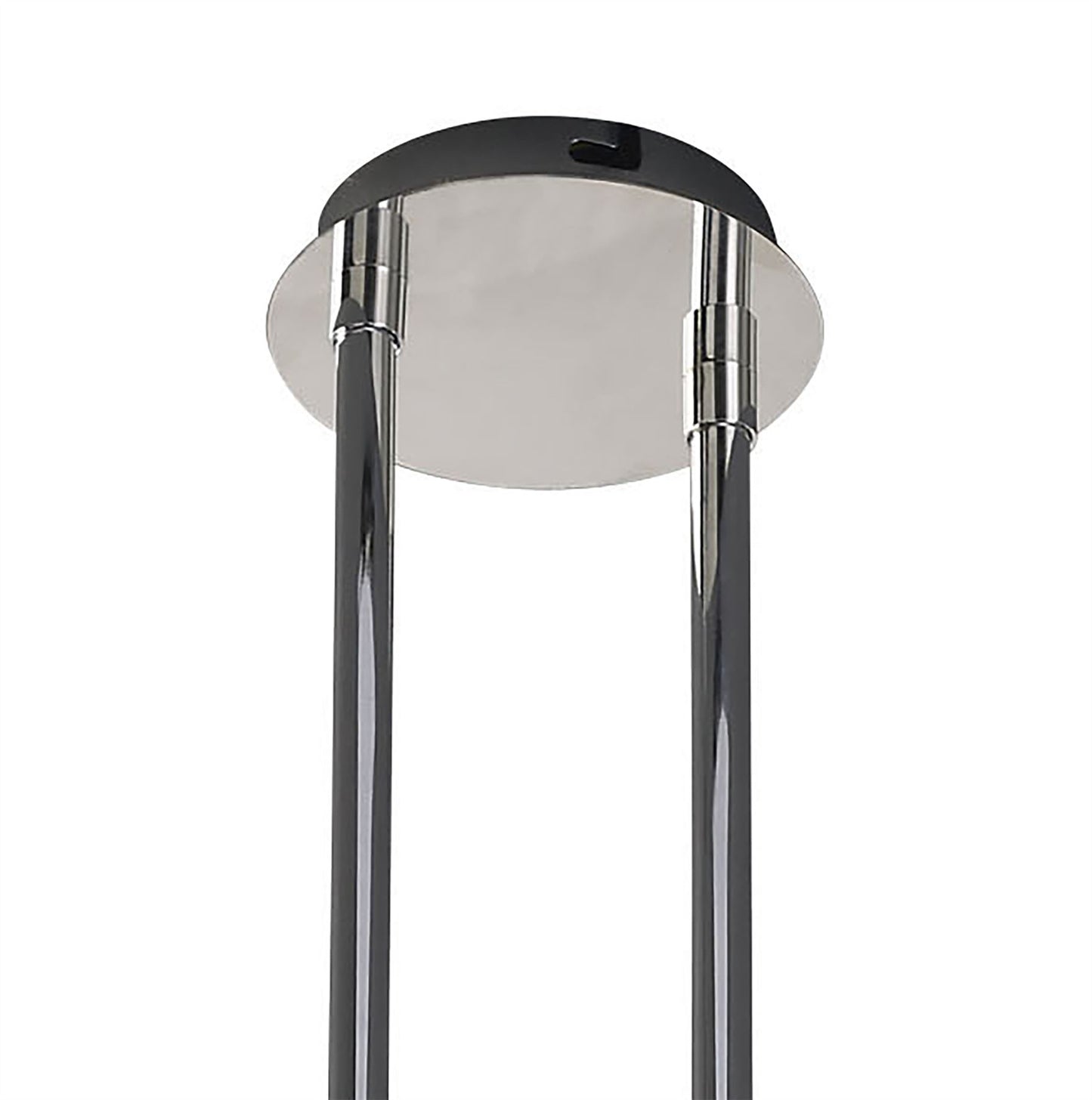 Mantra M1840 Ice Rectangular Telescopic 8 Light G9 ECO, Polished Chrome