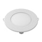 Techtouch Intego Ultra-Slim Round Medium 15W White 560lm, Cut Out: 130mm, 3yrs Warranty Recessed
