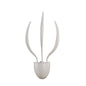 Diyas Llamas Wall Light 3 Light G4 White, NOT LED/CFL Compatible