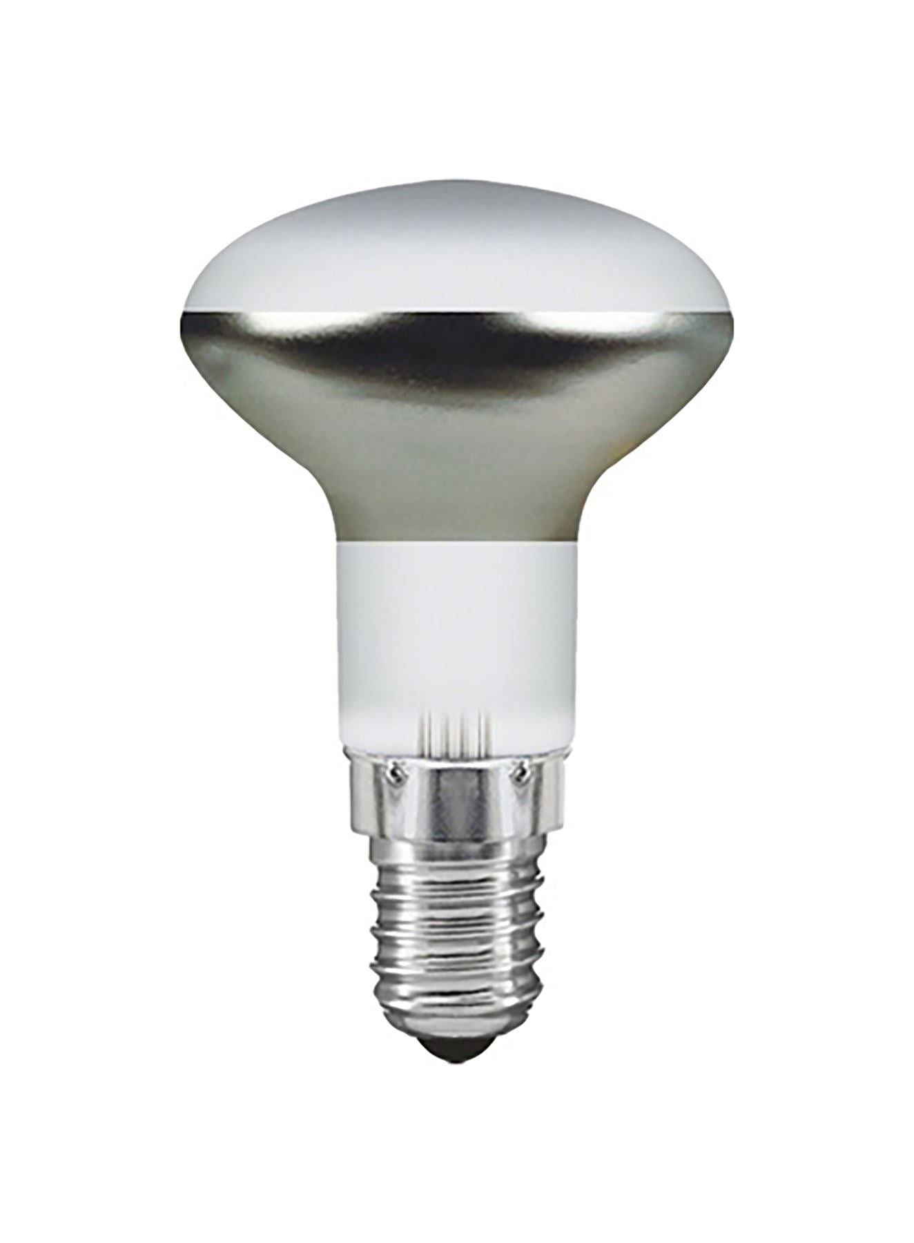Luxram Reflectors R50 40° E14 Frosted 25W Reflector Incandescent