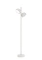 Mantra Everest Tall Post, 2 x GX53 (Max 10W, Not Included), IP65, White, 2yrs Warranty Exterior