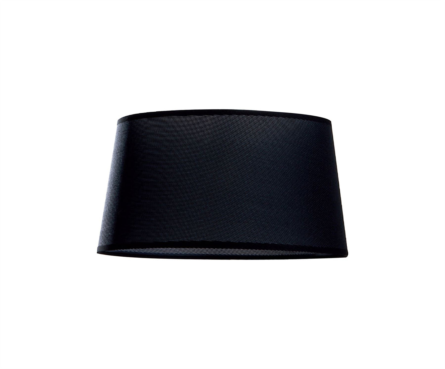 Mantra M5309 Habana Black Round Shade 370mm x 205mm, Suitable for Pendant Lights
