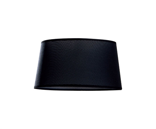 Mantra M5309 Habana Black Round Shade 370mm x 205mm, Suitable for Pendant Lights