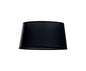 Mantra M5309 Habana Black Round Shade 370mm x 205mm, Suitable for Pendant Lights