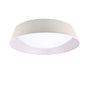 Mantra Nordica Plafones M4963 Nordica Ceiling 60W LED 90cm Off White 3000K, 4200lm, White Acrylic with Ivory White Shade, 3yrs Warranty